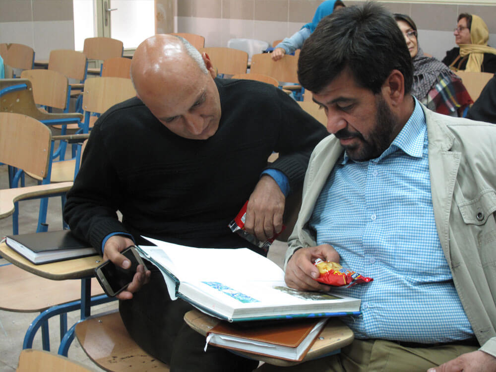 03-1 ترویج در بادرود 03-1 ترویج در بادرود