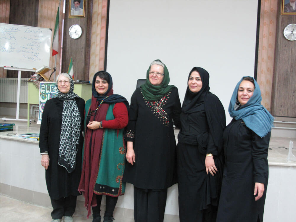 04-1 ترویج در بادرود 04-1 ترویج در بادرود