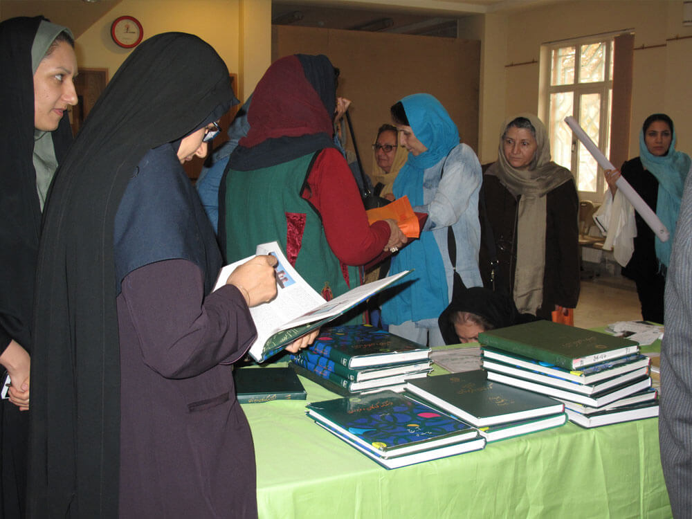 05 ترویج در بادرود 05 ترویج در بادرود