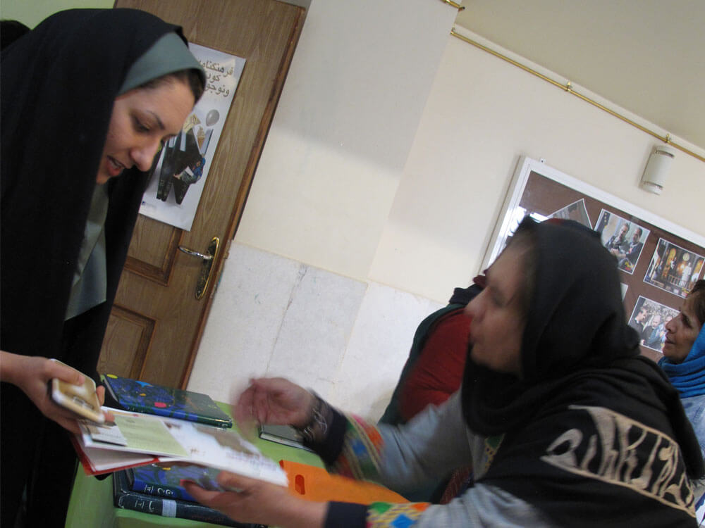 06 ترویج در بادرود 06 ترویج در بادرود