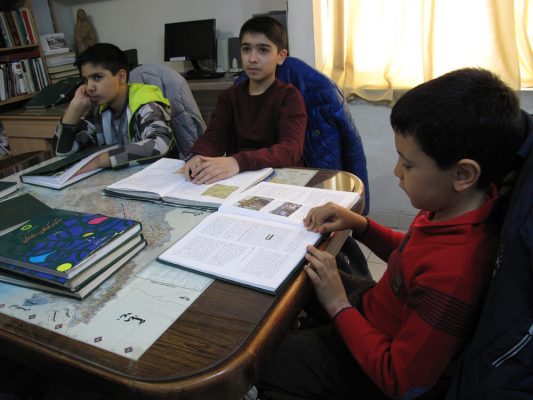 IMG_0292-533x400 سومين جلسه شوراى مشورتى نوجوانان فرهنگنامه در سال ١٣٩٧