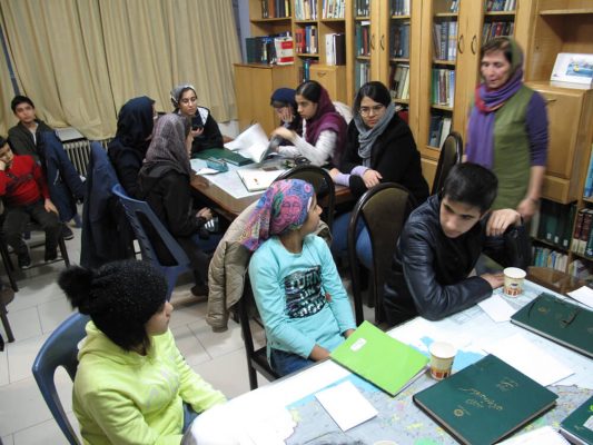 IMG_0307-533x400 سومين جلسه شوراى مشورتى نوجوانان فرهنگنامه در سال ١٣٩٧