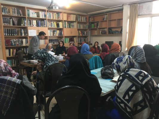 IMG_0908-533x400 نخستین جلسه کارگاه مقاله نویسی فرهنگنامه