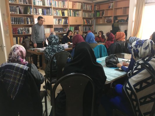 IMG_0909-533x400 نخستین جلسه کارگاه مقاله نویسی فرهنگنامه