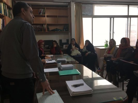 IMG_0911-533x400 نخستین جلسه کارگاه مقاله نویسی فرهنگنامه