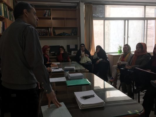 IMG_0912-533x400 نخستین جلسه کارگاه مقاله نویسی فرهنگنامه