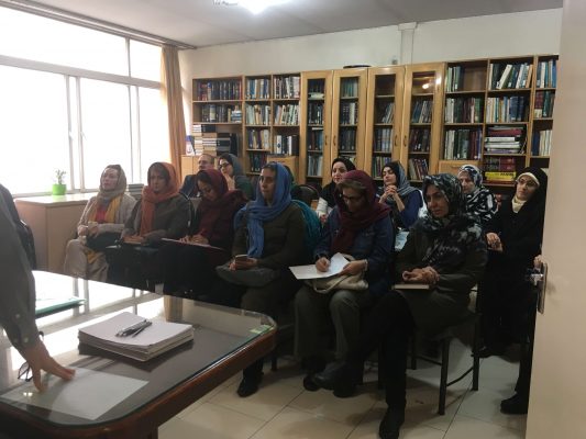 IMG_0913-533x400 نخستین جلسه کارگاه مقاله نویسی فرهنگنامه