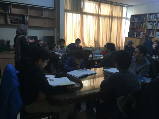 IMG_1043-533x400 سومين جلسه شوراى مشورتى نوجوانان فرهنگنامه در سال ١٣٩٧