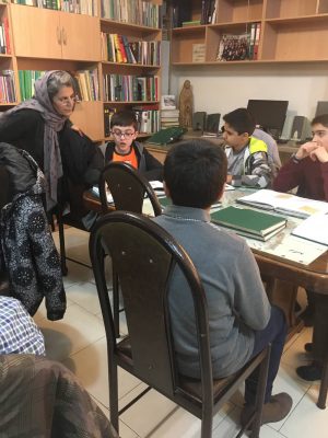 IMG_1047-300x400 سومين جلسه شوراى مشورتى نوجوانان فرهنگنامه در سال ١٣٩٧