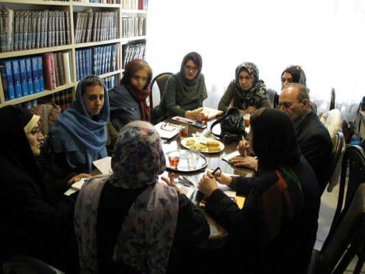 photo_2019-01-20_12-02-41-533x400 نخستین جلسه کارگاه مقاله نویسی فرهنگنامه