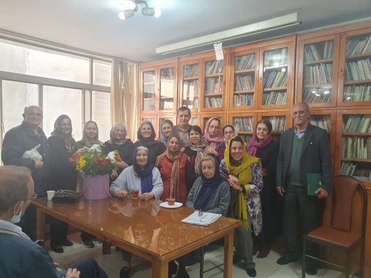 20230227_110437-533x400 رونمایی از جلد بيست و یکم فرهنگنامه کودکان و نوجوانان